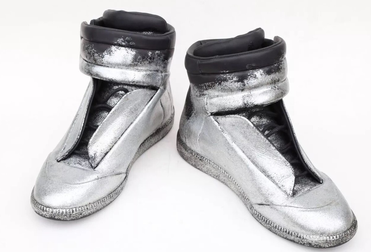 Maison Martin Margiela Future Sneakers Sz 41/US 8-8.5 Black Maison Martin Margiela Future Sneakers Sz 41/US 8-8.5 Black