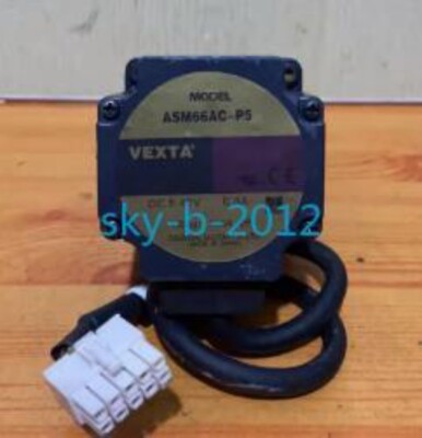 1 PCS Dongfang VEXTA ASM66AC-P5 closed-loop stepper motor In good condition