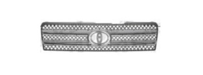 Kühlergrill Fontgrill Grill für Toyota Highlander (XU20) 01.2001-01.2007