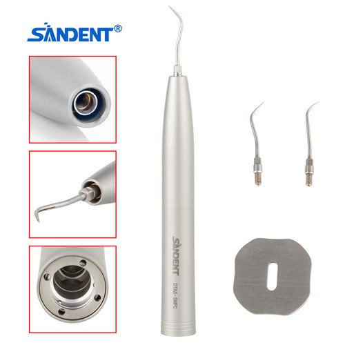SANDENT Dental Air Scaler Handpiece Sonic SS-MF Fit For KAVO MULTIflex Coupling - Picture 2 of 18