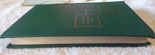1929 The Spy Island Mystery & Mrs. Matthew's Emeralds by Alfred A. Gardner - Picture 12 of 14