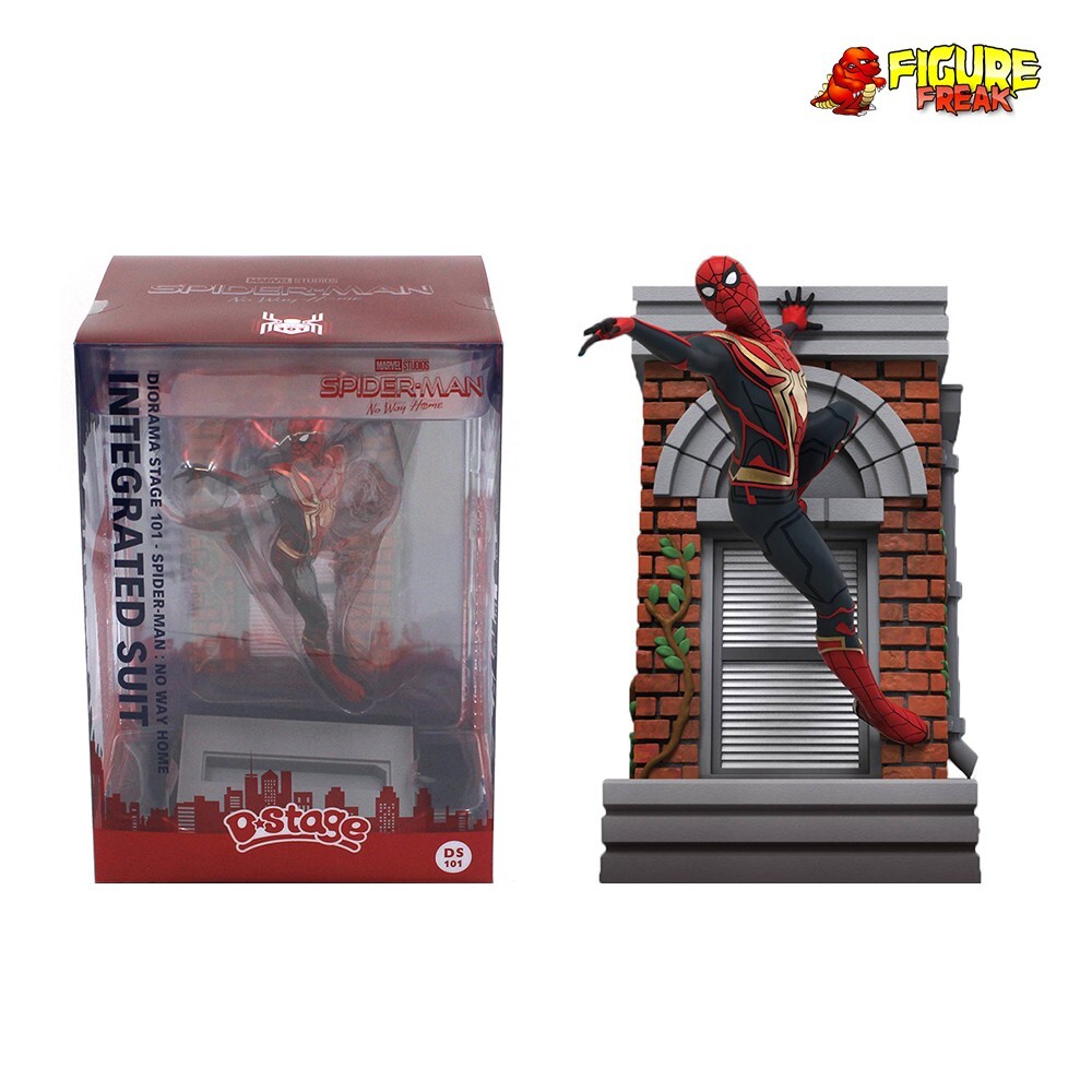 Beast Kingdom D-Stage DS-101 Spider-Man: No Way Home