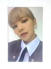 TWICE JEONGYEON Eyes Wide Open STORY VER.- Photocard