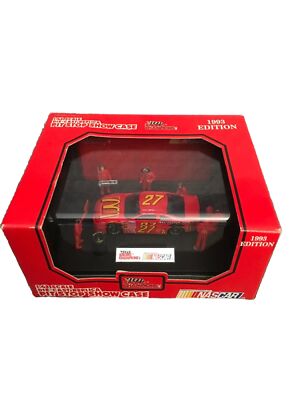 1993 Racing Champions 1/43 Bill Elliott McDonalds Pit Stop Set Diecast