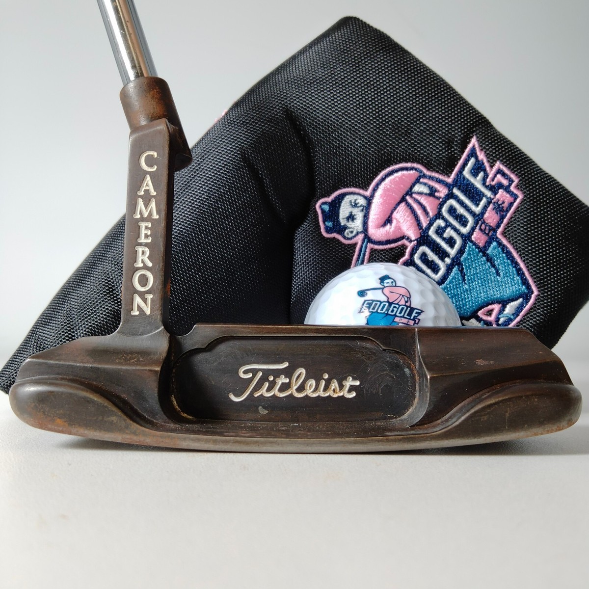 SCOTTY CAMERON 【OilCan】NEWPORT TWO Newport 2 - Scotty Cameron
