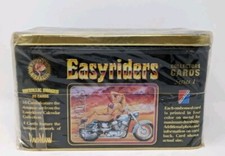 Easyriders Trading Cards Metallic Images Set Series box Vintage Limited Edition