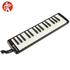 Hohner 32B Instructor 32-Keys Melodica Black with Case and Mouthpiece