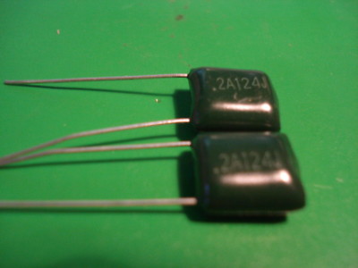 2a124j конденсатор характеристики