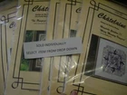 Chatelaine Mandala Cross Stitch CHART Your Choice-Martina Weber Rosenberg