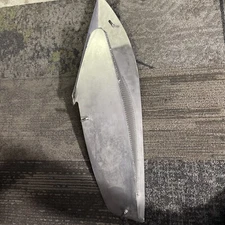 COBALT STAINLESS STEEL STARBOARD VENT COVER PANEL 24-19-42-0013A MARINE BOAT