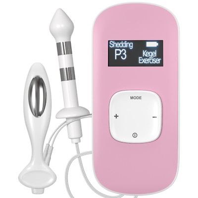 Lil Lady - Pelvic Floor Stimulator & Toner, Electric Kegel Exerciser New Sealed