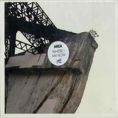 Area / WHERE I AM NOW (CD) / Wave Music / WM 502182 / CD