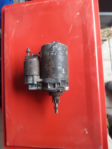 VW Bus T3 Anlasser für WBX Modelle, Benziner, DG, DJ, MV