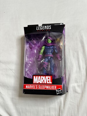 Hasbro Marvel Legends Marvel's Sleepwalker (no BAF)