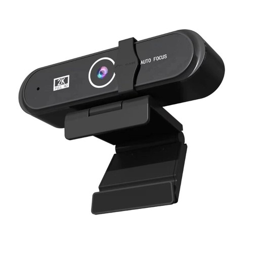 B9 High Definition Webcam Auto Focused and Integrated Microphone for Home Video - Afbeelding 7 van 11