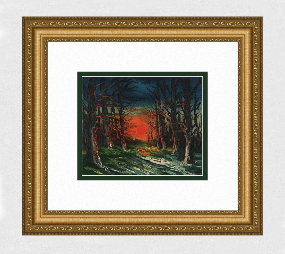 Maurice de Vlaminck 艺术印刷品| eBay