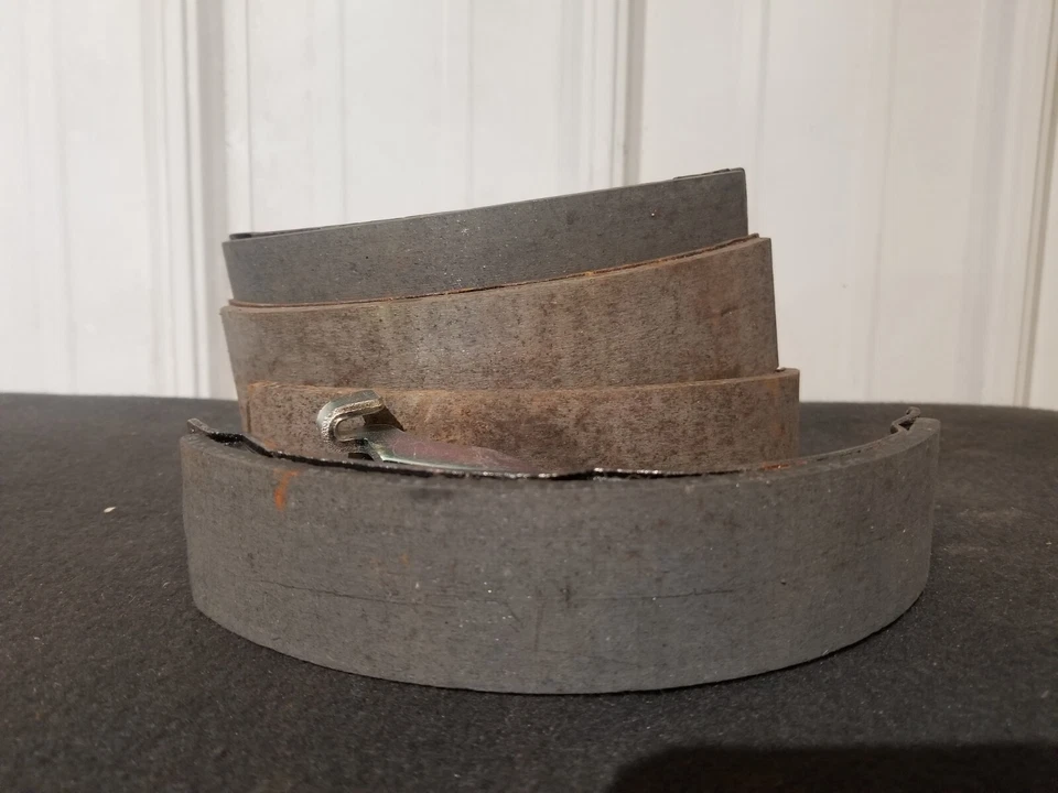 Zapatas de freno BrakeBest Select 92-02 Dodge Chrysler jeep MAC-G9-FE  Foto 2 de 3