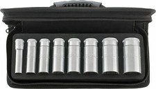 Stahlwille SET: SOCKETS 1/2 - EXTRA DEEP - 96...
