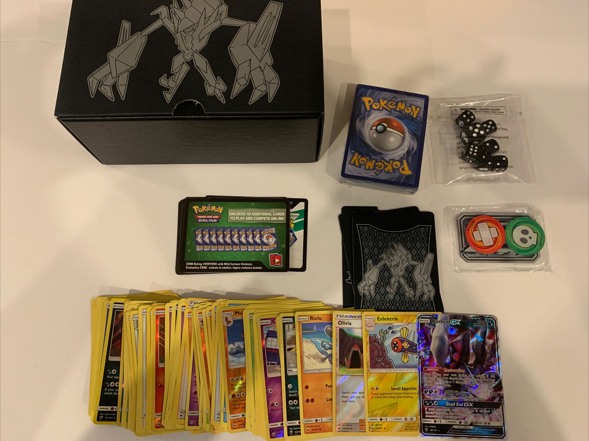 POKÉMON TCG - UNBOX ELITE TRAINER BOX BURNING SHADOWS 