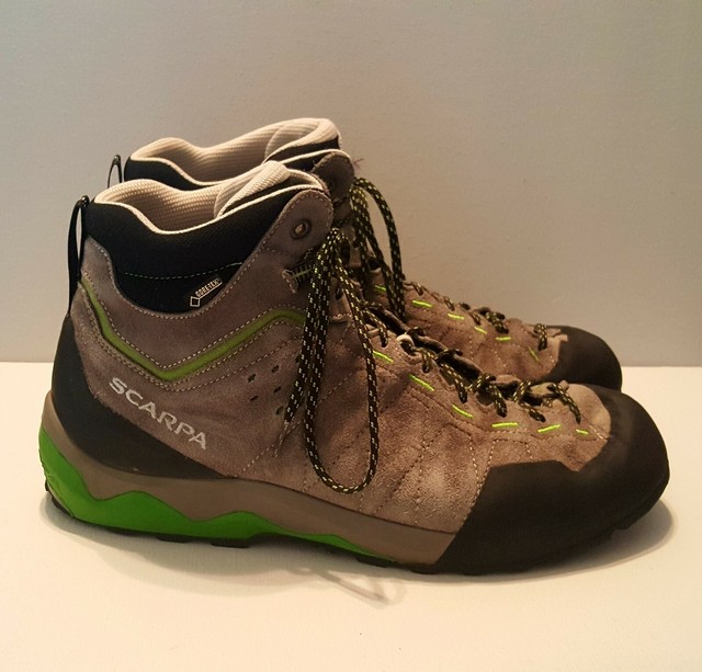 scarpa charmoz gtx