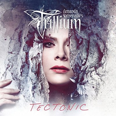 AMANDA SOMERVILLE'S TRILLIUM - TECTONIC   CD NEU 