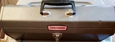 Craftsman Tool Box with a set of tools - see discription