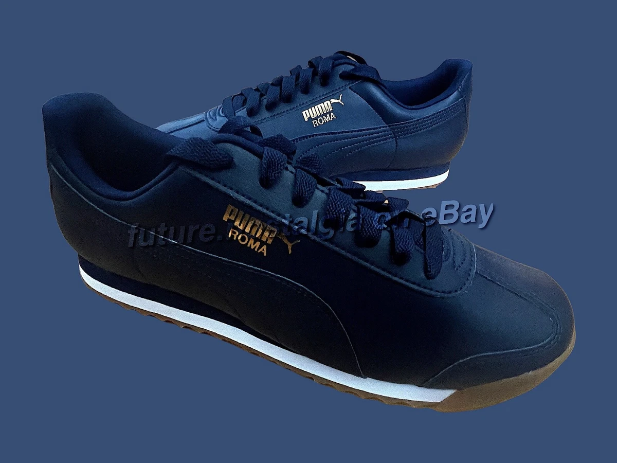 Puma best sale roma basic