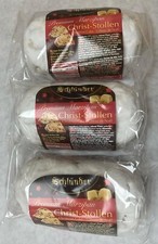 STOLLEN-Schl nder Mini Premium Marzipan Christmas Cake 6.8oz 3 Pieces