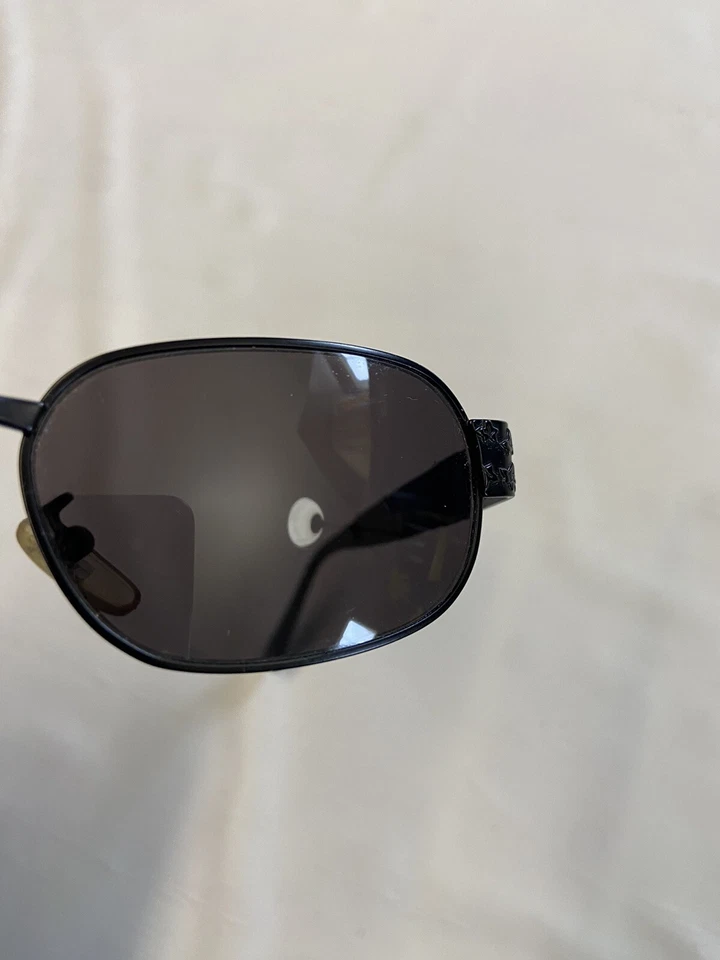 Unisex VERSACE Black Vintage 90s Medusa Logo Sunglasses MOD X03 - Image 2 of 4