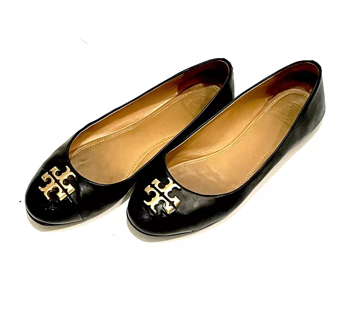 Everly cap hotsell toe ballet flat