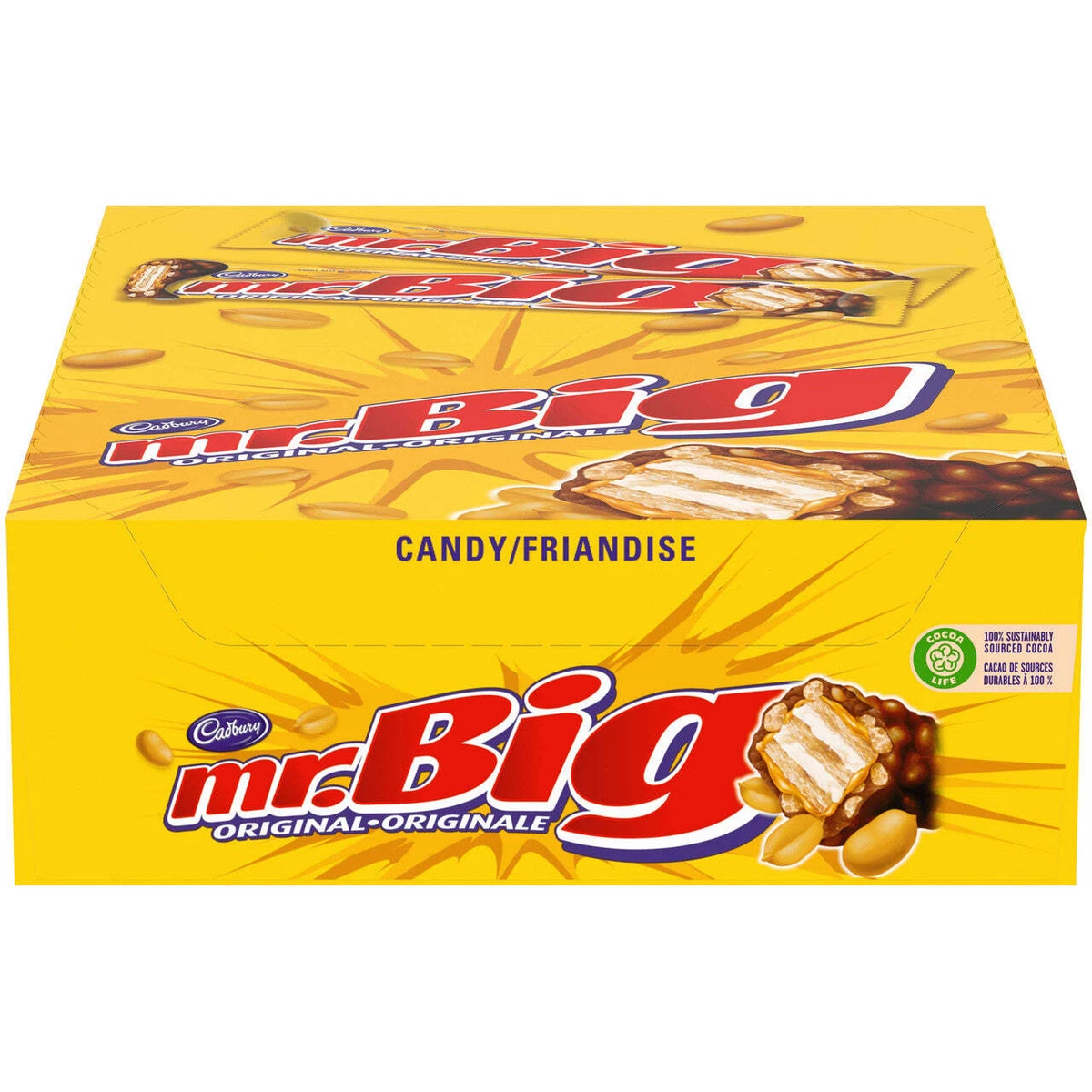 Mr on sale big chocolate
