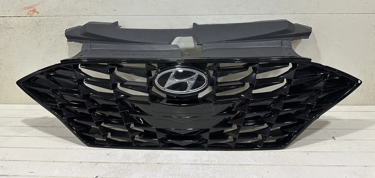 ? OEM 2020 2021 HYUNDAI SONATA FRONT UPPER GRILL GRILLE 86351 