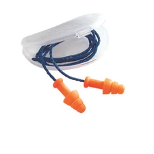 Howard Leight SMF-30, SmartFit Multiple-Use Earplug, 5/Package