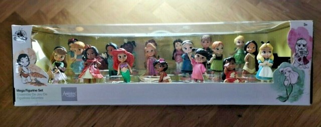 mega figurine set avengers