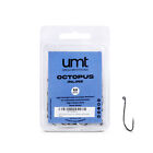 100 Pack Octopus Inline Fishing Hooks Sizes 3/0 for Saltwater and Freshwater