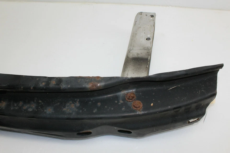 2009-2012 Audi A4 BARRA DE CHOQUE DE REFORÇO DE PARA-CHOQUE TRASEIRO COM PERNAS FABRICANTE DE EQUIPAMENTO ORIGINAL - Imagem 4 de 4