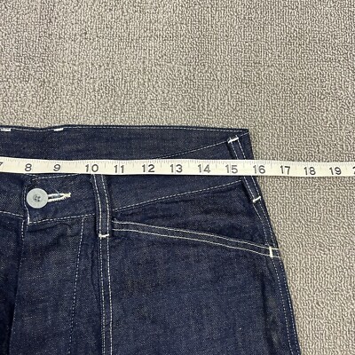 Bronson WW2 Model Selvedge USN Denim Jeans Buckleback Mens