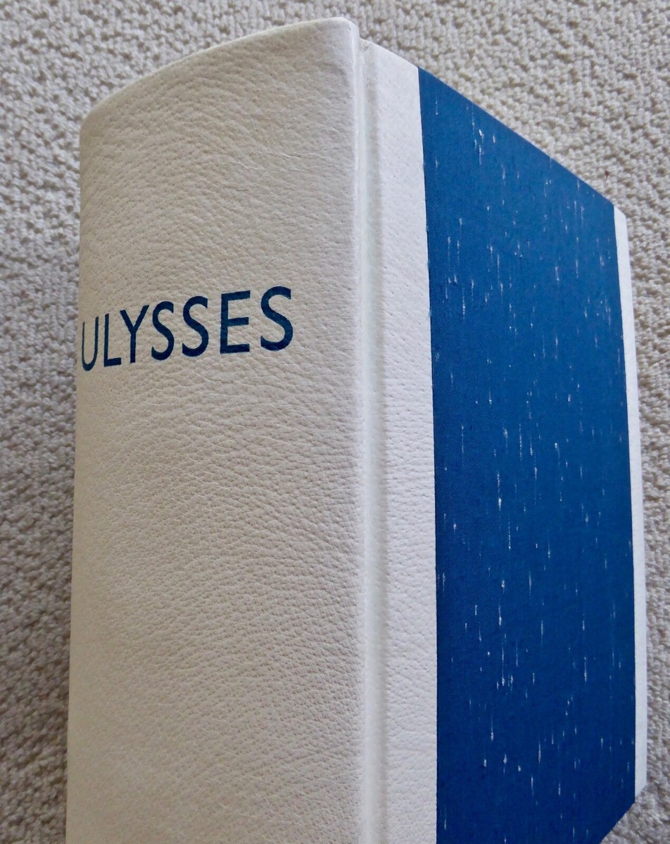Ulysses by James Joyce, Arion Press, 1988. Limited edition. Rare Ulysses by James Joyce, Arion Press, 1988. Limited edition. Rare