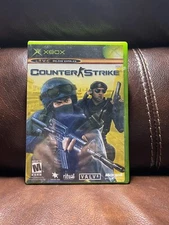 Counter-Strike - Platinum Hits (Microsoft Xbox, 2004)