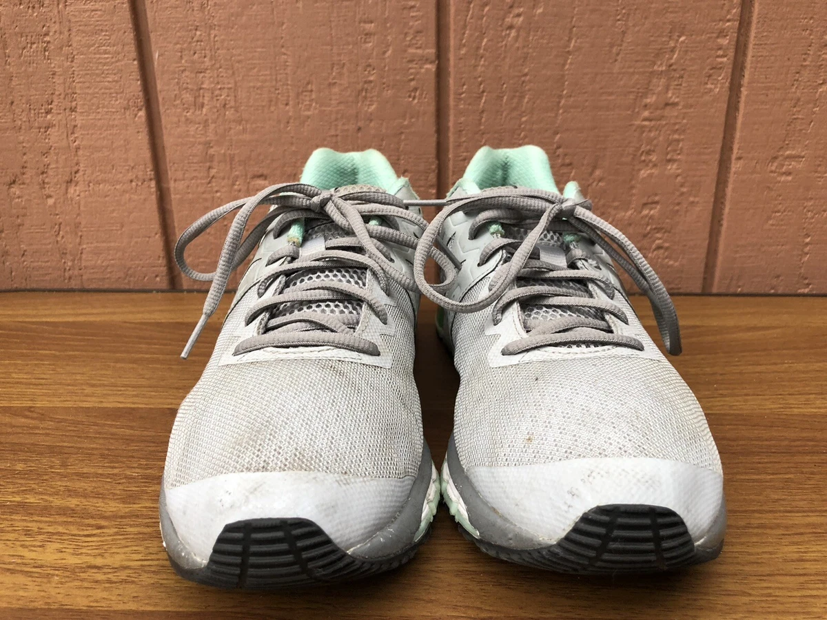 Asics gel quantum 2025 180 womens silver