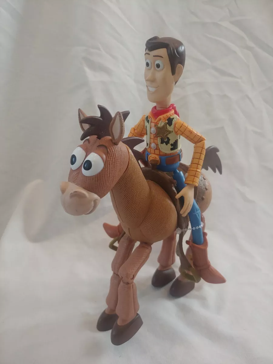 Woody and bullseye toy hotsell