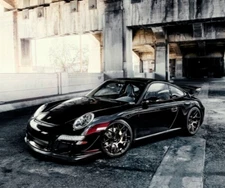 19” RUGER FLOW FORGED WHEELS RIMS FOR PORSCHE 996 997 CARRERA C4S TURBO