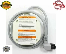 Bosch Original 11031987 Genuine OEM 1103198, 00752018 Refrigerator Cable Supply