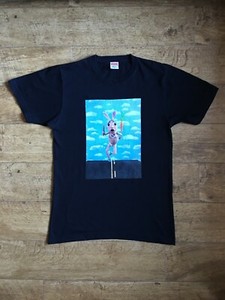 mike hill runner tee