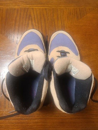 Vintage Nike Air Caldera Hiking Boots Womens Size US 6.5 Brown Purple 90s ACG - Picture 7 of 10