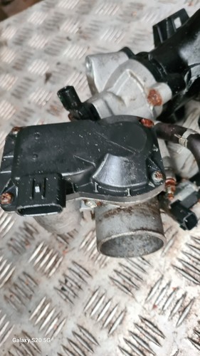 SUZUKI JIMNY SZ5 SIERRA 2019-ON 1.5 PETROL INLET MANIFOLD THROTTLE BODY - Picture 5 of 6