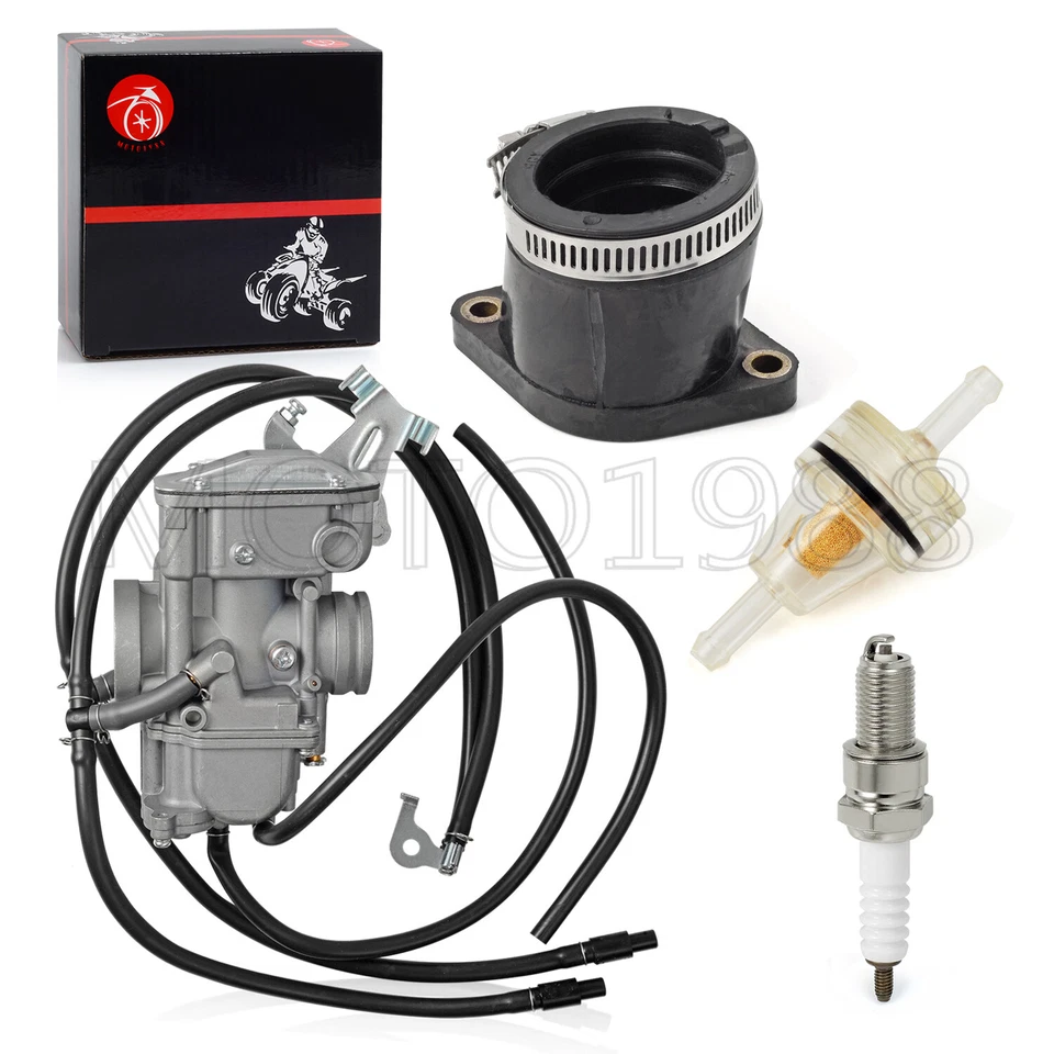 Carburador nuevo para Yamaha TTR 250 TTR250 1999-2006 5GF-14301-01-00 Foto 3 de 4