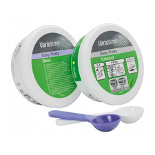 Kulzer 66044993 Variotime Easy Handmix Putty Base & Catalyst 600 mL 50034802