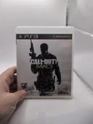 Call of Duty Modern Warfare 3 PlayStation 3 PS3 Scratch Free Tested Working