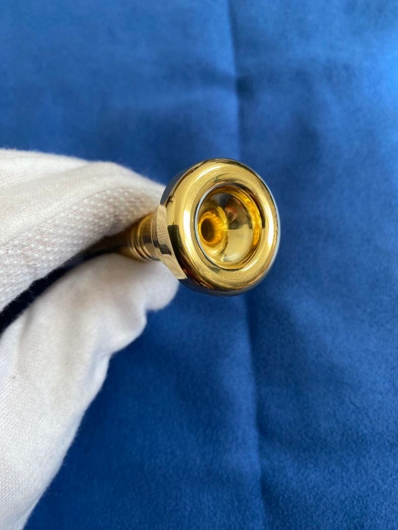 Patrick RR78M Trumpet Mouthpiece